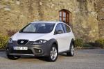 Seat Altea Freetrack 2007 года
